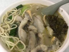 -明呈黄鱼面馆(斜土路店)