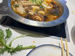 -京都蝎府羊蝎子火锅(珠市口店)