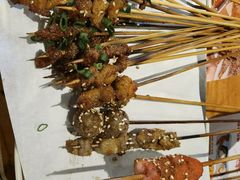 -木屋烧烤(坂田天安云谷店)