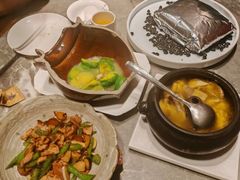 -福照楼汽锅鸡·云南菜(火车站锦江店)