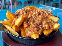 牛肉酱焗薯-My Way Town买味堂·东南亚餐厅(亦庄店)