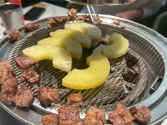 -范儿·嫂子烤肉·精致炭火烤肉(长治路店)