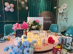 -雀蓝川菜(奥体广场店)