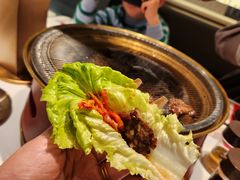 -西塔老太太泥炉烤肉(川沙百联店)