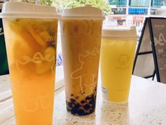 -茶力的小怪兽(梅林卓悦汇店)