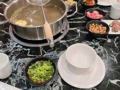 -潮汕美牛肉丸火锅店(天宁寺店)