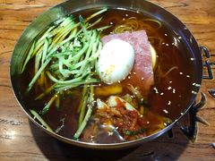 延吉大冷麵-原始泥炉烤肉(总店)