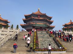 -广东圆玄道观