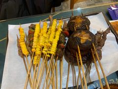 -苏小牛·牛肉串(国贸店)