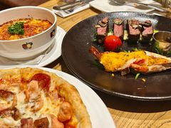 -安妮意大利餐厅(世贸天阶店)
