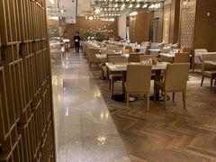 大堂-都会尚膳·海鲜自助餐厅(重庆万豪酒店)
