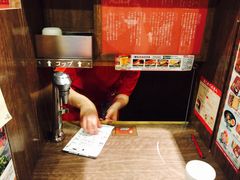 -一蘭拉面(新宿中央东口店)