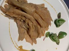 芥末鸭掌-小大董·烤鸭(观景餐厅·南京西路店)