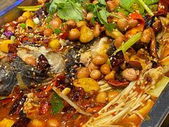 -马路牙子地桌烤肉(工体店)