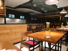 大堂-比格比萨自助(新辰里学清路店)