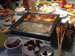 -爱9味·火锅自助主题餐厅(西站店)