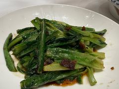 豆豉鲮鱼油麦菜-宁波状元楼酒店(和义路店)