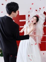 点击看大图 -金夫人婚纱摄影(惠阳店)