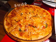 哥顿披萨-HELLO MUSAE 拾光缪斯餐厅·纯正希腊风味(苏州中心店)