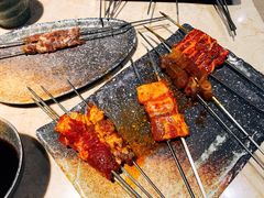 -白玉·朝鲜族烤串(深圳Kkone店)