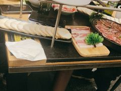 -犟牛家·榴莲烤肉(五棵松店)