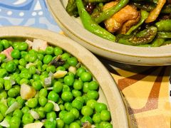 清炒豌豆-卤鸭儿(小河路店)