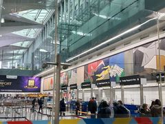 -英迪拉·甘地国际机场