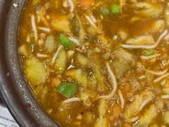 -王村姑老土炕莜面村(桥东店)