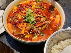 -万重锦·人文川菜馆(骡马市店)