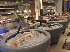 -济南凯宾斯基酒店-THE VIEW云景全日制餐厅