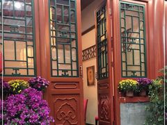 -万柳阁小馆·花园餐厅(龙潭湖店)