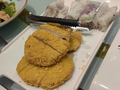 -济南蓝海御华大饭店·蓝钻国际美食自助百汇(山东书城店)