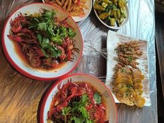 -亮亮烧烤(积玉桥总店)