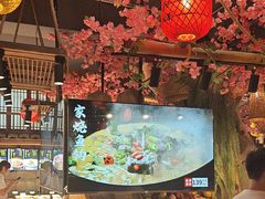 -头上红煨盐鸡·非遗院子餐厅