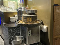 -鲜潭蒸汽石锅鱼(五道口购物中心店)