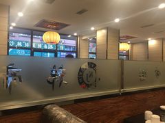 大堂-喜韩帝园烤肉店(七道街店)