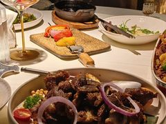 -龟兹KUCINA·新疆菜(前滩L+PLAZA店)