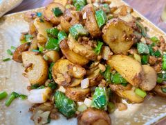 炒土豆片-张鲫鱼家常菜