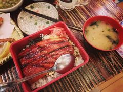 烤鳗鱼饭-平成屋·午肴夜酒(四川北路店)