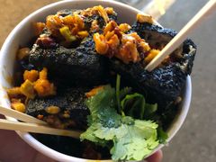 -黑色经典臭豆腐·湖南特产(坡子街店)