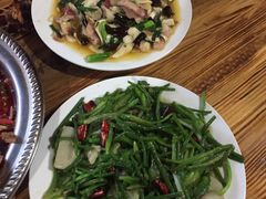-阿葉农家饭店