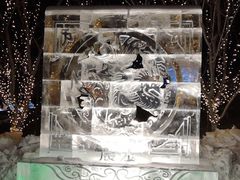 -长春世界雕塑园冰雪艺术天地