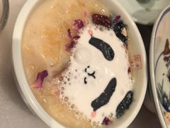 烤奶炖梨-小吊梨汤·北京菜·烤鸭(鸟巢店)