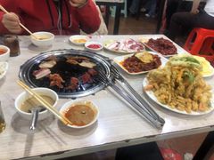 -平山城鑫烧烤(建国楼店)