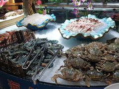 -怡乡王品海鲜姿造自助体验餐厅(大岛商业广场店)