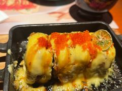 -仓桥家·焗寿司·锅物(光谷步行街店)