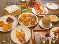 -博林天瑞喜来登酒店·西丽尚膳