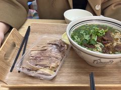 -小马牛肉面·牛骨熬制(南京博物院店)