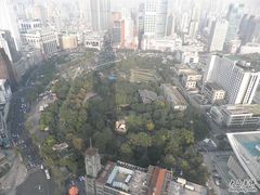 20远望上海-上海明天广场JW万豪酒店