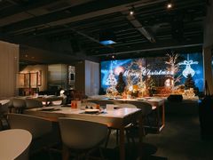 -T館·花园艺术餐厅